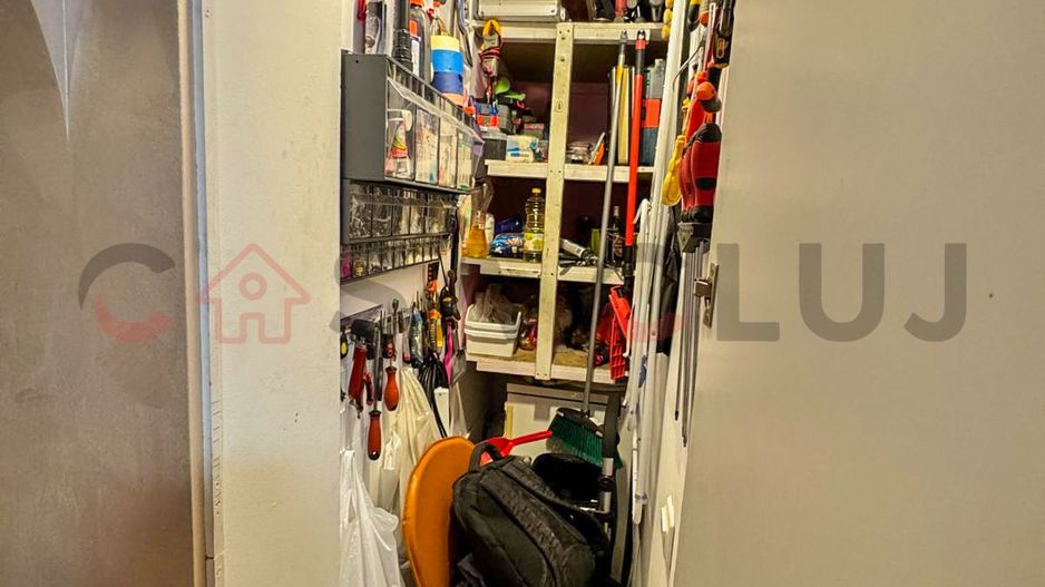 Apartament modern cu 2 camere, Prof Ioan Rus, zona Primariei, Floresti - Poză 7