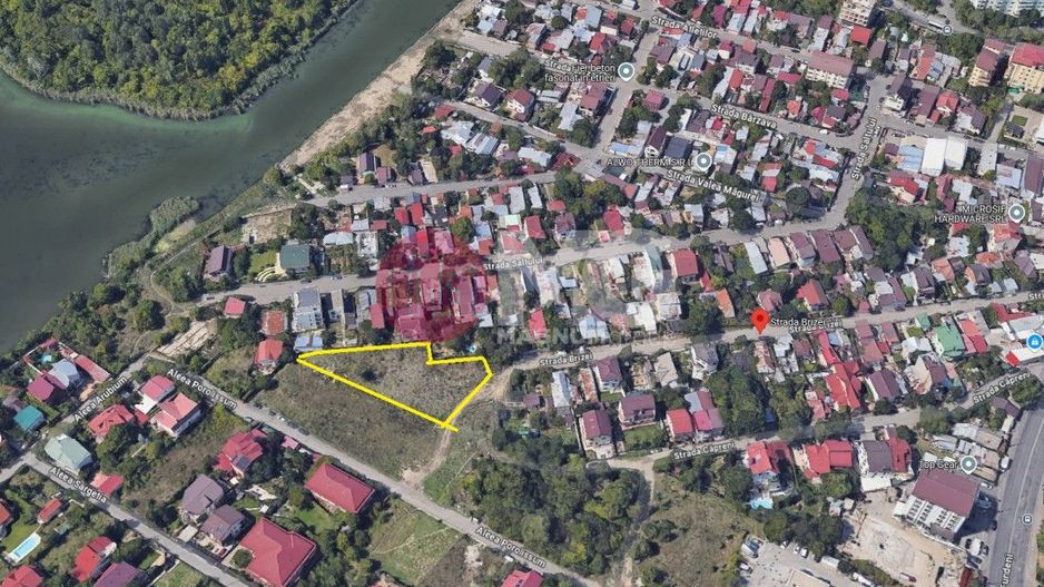 teren fundeni colentina - langa lac- oportunitate asociere - Poză 3