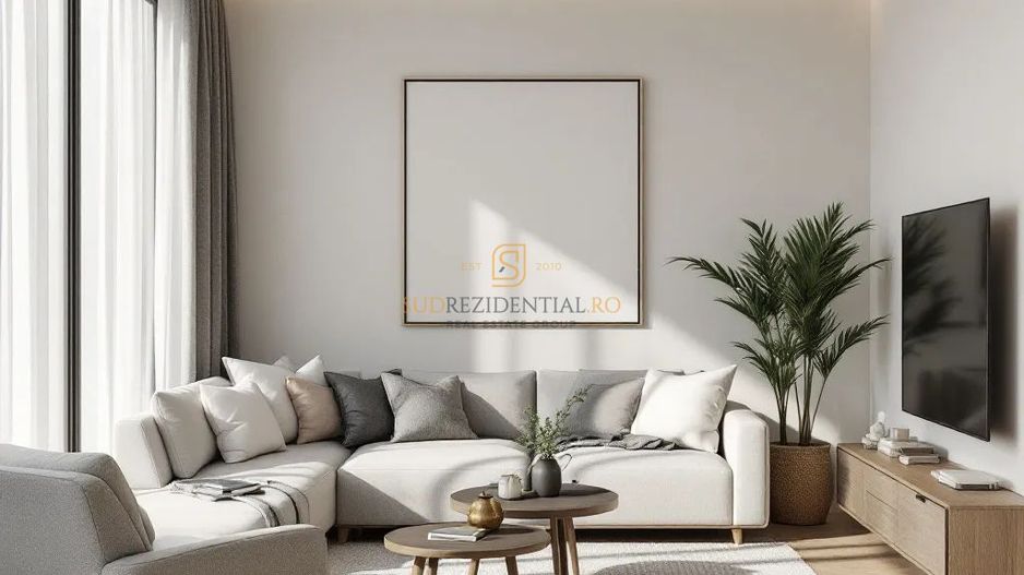 Apartament 3 camere, finisaje premium, zona ideala - Bd Brancoveanu,S4 - Poză 1