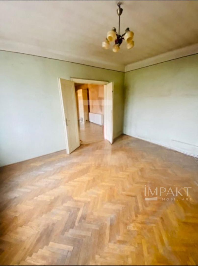 Apartament cu 3 camere, confort sporit, situat in zona Centrala! - Poză 3