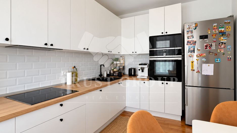 Apartament 3 camere Domenii | Loc de parcare - Poză 5