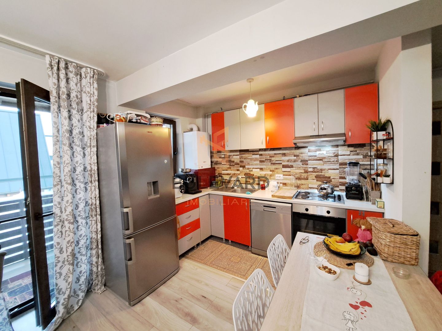 Apatament 3 camere, parcare, spatiu depozitare pod, Dumitru Mocanu! - Poză 16