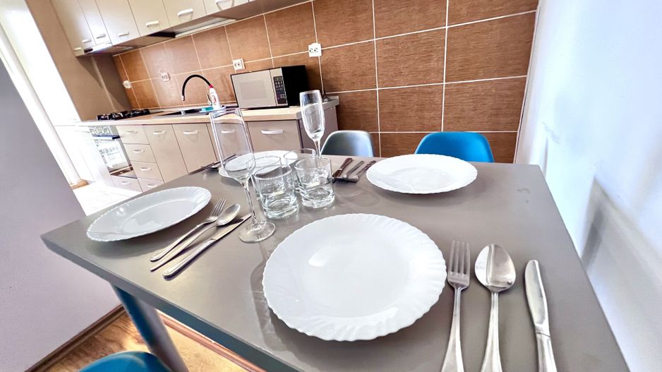 Apartament 2 camere SUMMERLAND - 2 Bai - Foarte Spatios - Poză 4