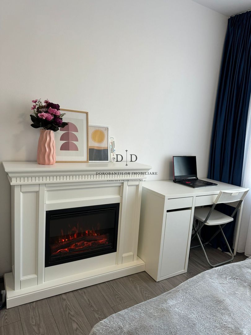 Apartament 2 camere de vanzare complet renovat GHEORGHENI– zona Hermes - Poză 7