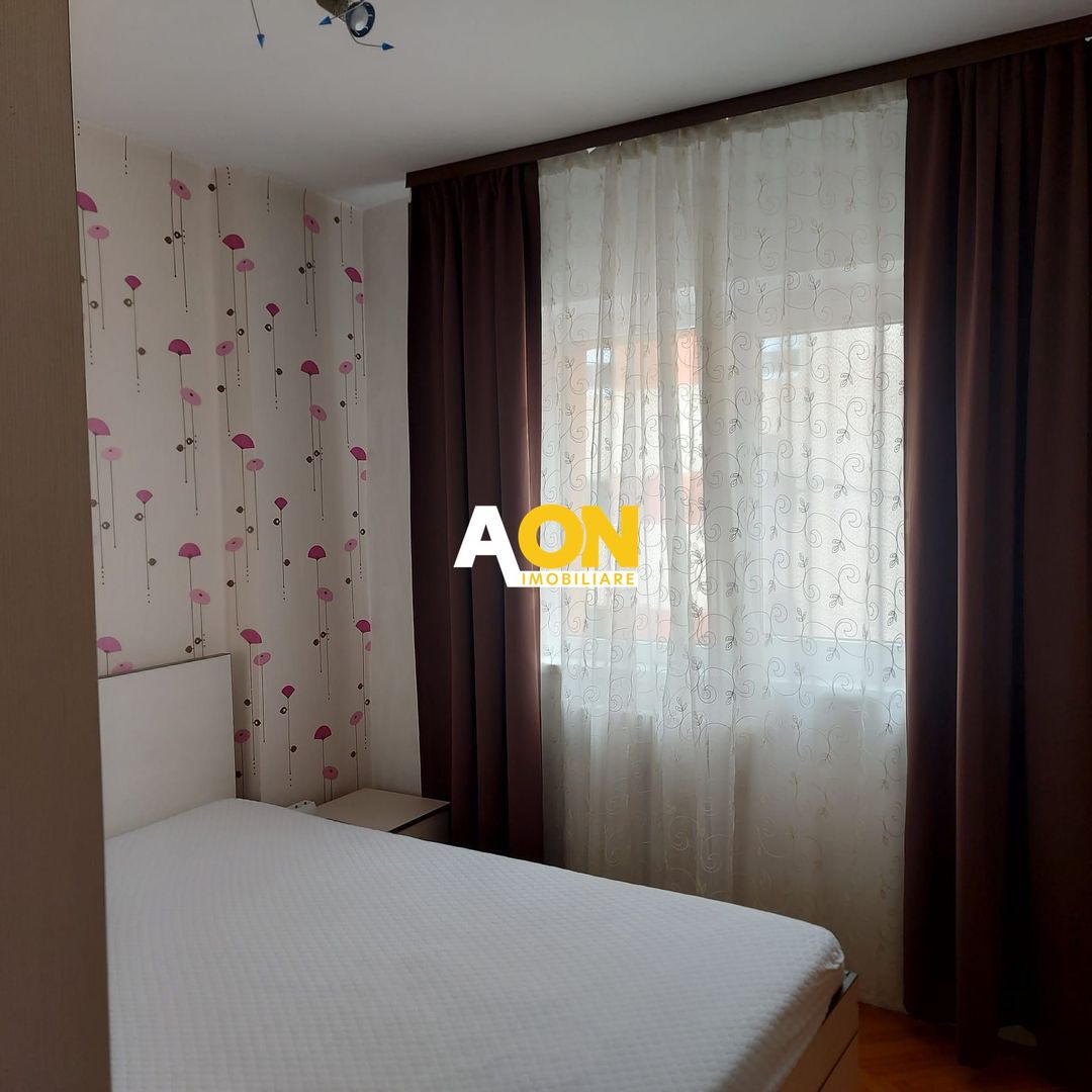 Apartament 3 Camere Complet Mobilat, Finisat - Poză 3