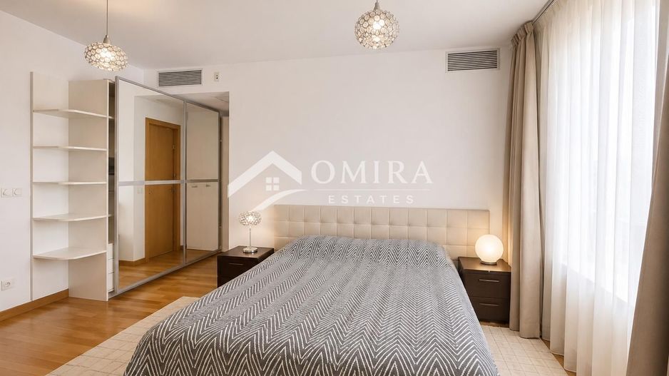 Inchiriere 3 Camere Dorobanti | Bloc Nou | 2 Terase | Parcare Subteran - Poză 8