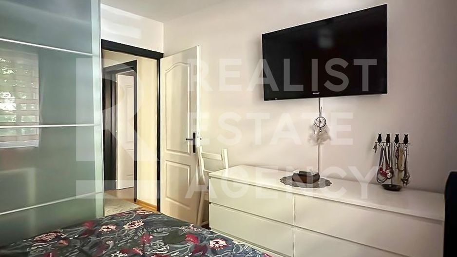 Apartament, 4 Camere, Teiul Doamnei – Facultatea de Construcții - Poză 14
