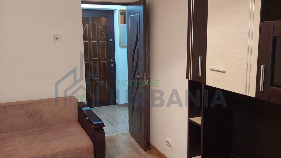 Apartament de închiriat, 1 cameră, Baza 3 (strada Islaz), Iași - Poză 3