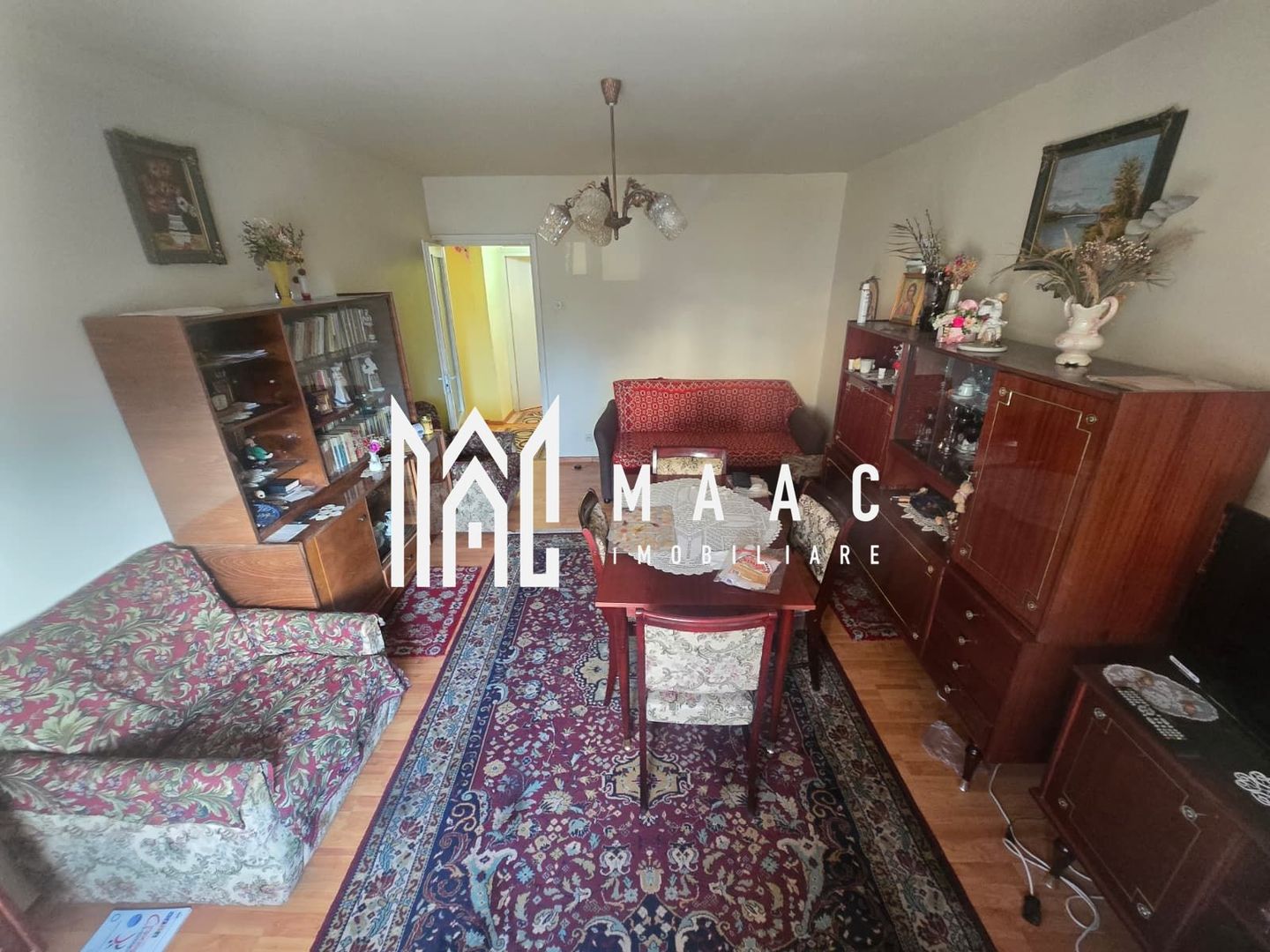 Apartament 2 camere decomandate et 2 zona Mihai Viteazu - Poză 3