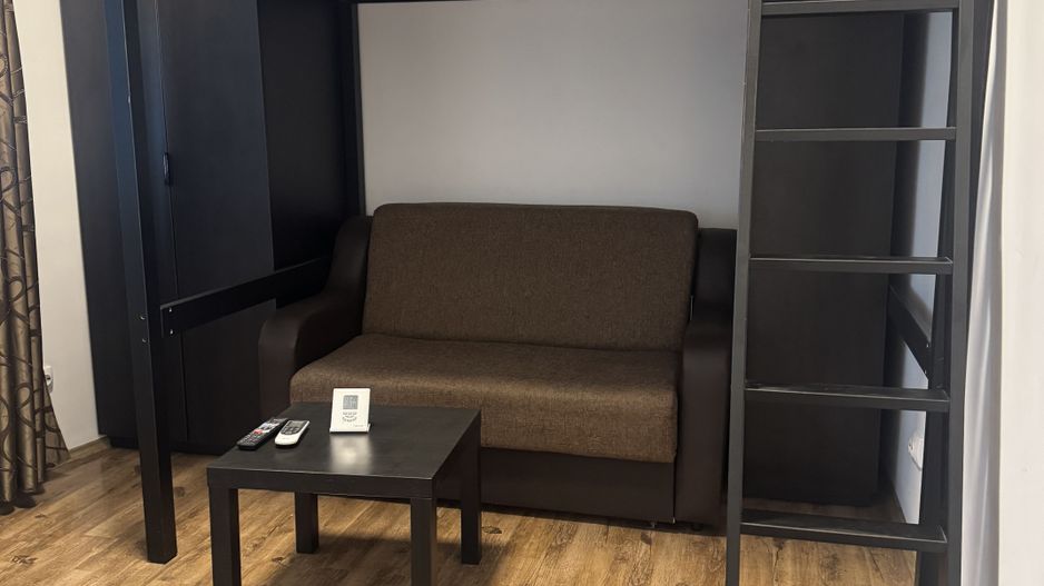 Garsoniera | Unirii |- Gata de mutat-creditabile - Poză 1