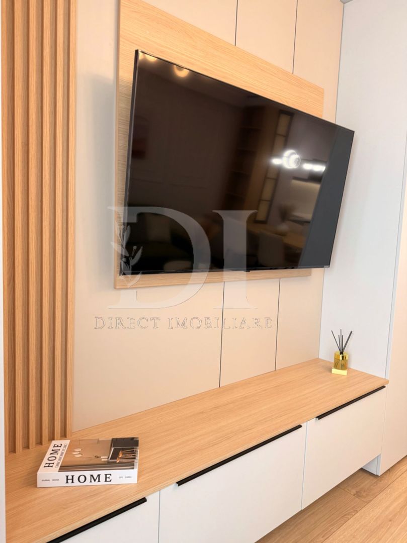 Apartament ultramodern / etaj intermediar / Zona Eroilor - Poză 18