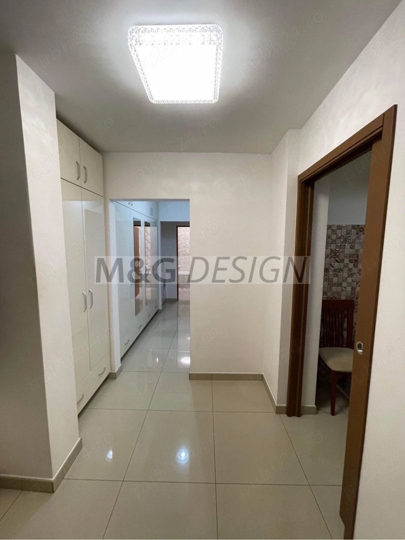 Apartament 3 camere Lipovei renovat - Poză 6