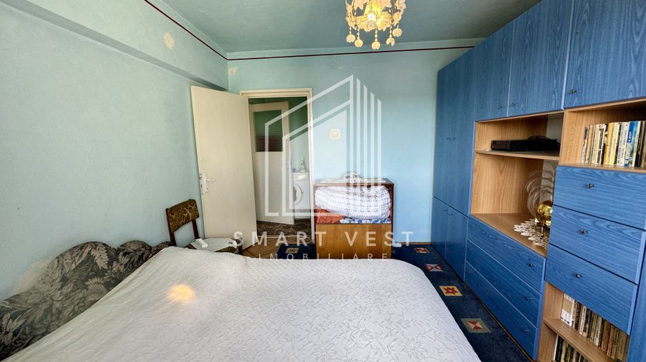 Apartament 2 camere | 50 mp | Etaj 4 | Zona Botizului - Poză 2