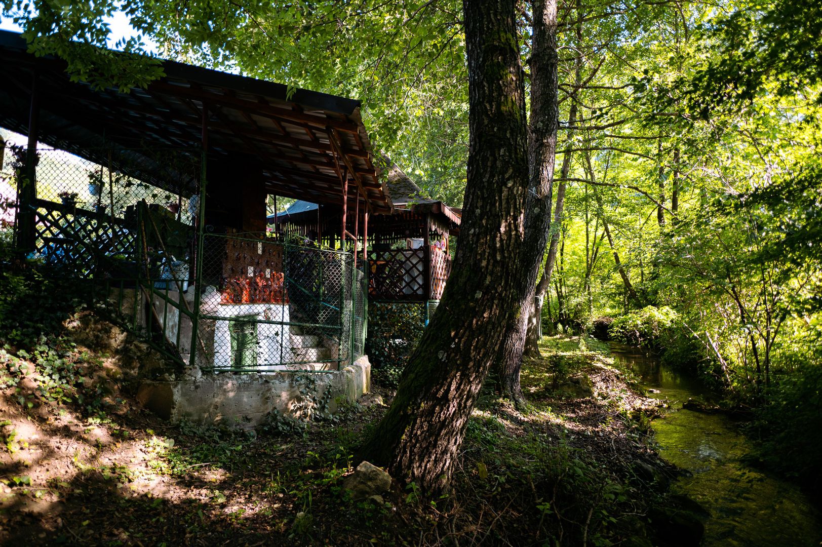 Casă de Vacanță Amenajată | Vălișoara DJ107M | Ciubăr · Foișor · BBQ | - Poză 20