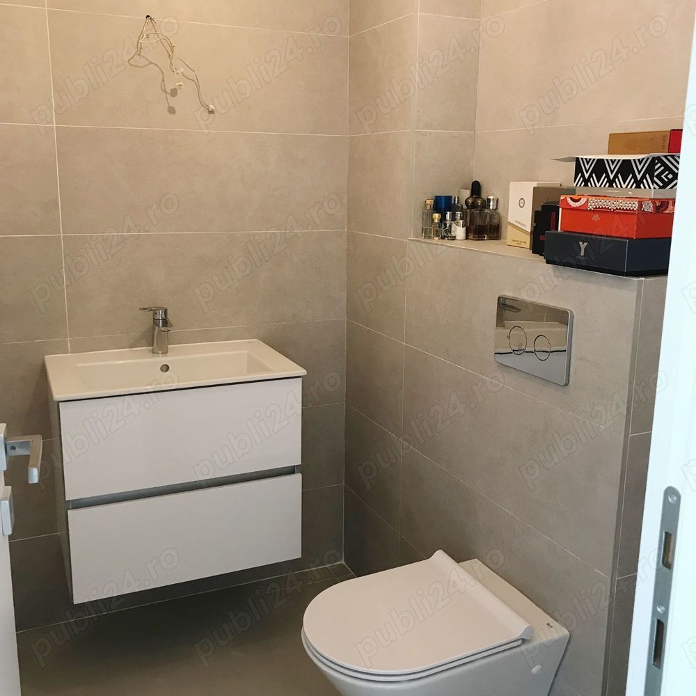 3 camere Doamna Ghica   Ghica Apartments, Mega Mall - Poză 7