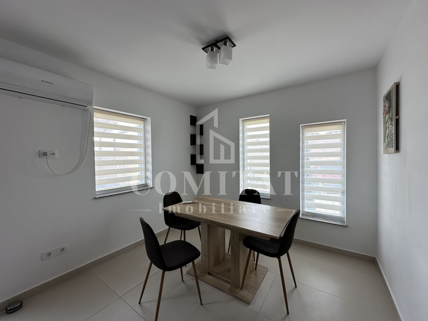 Duplex 4 camere de inchiriat | 120mp | Borhanci - Poză 3