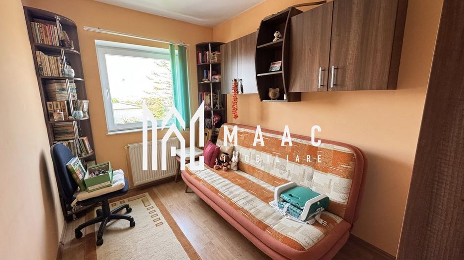 Apartament 3 camere decomandat | 2 balcoane | pivniță | Valea Aurie - Poză 7
