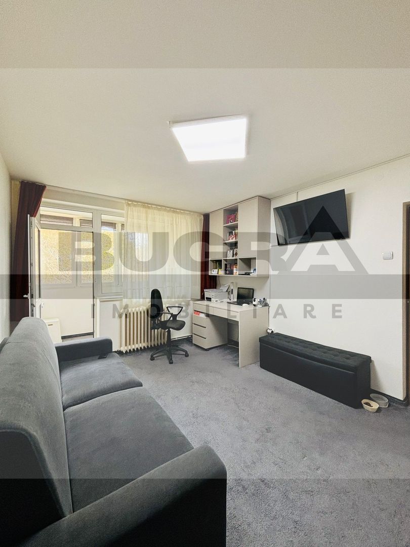 Apartament 3 camere decomandate, etaj intermediar, BT Arena - Poză 1