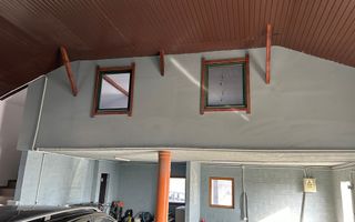 Hală de vânzare 165000 euro sau închiriere 900 euro   . - Poză 8