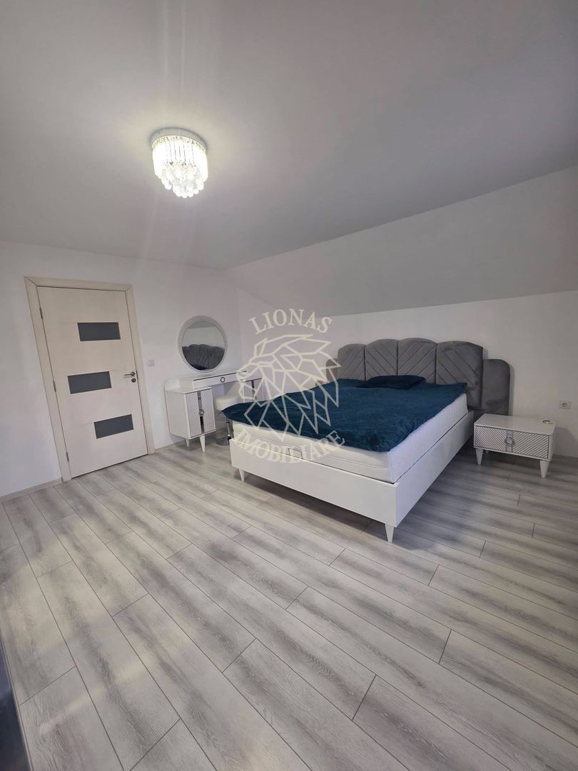 Apartement 115 mp+pod-et 1-gradina 167 mp-Zona Casa Somesana - Poză 1