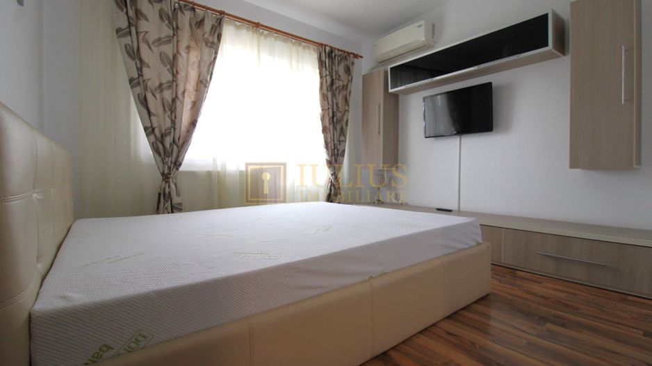 Bloc nou, centrală, aer condiționat, dressing, 2 balcoane - Poză 4