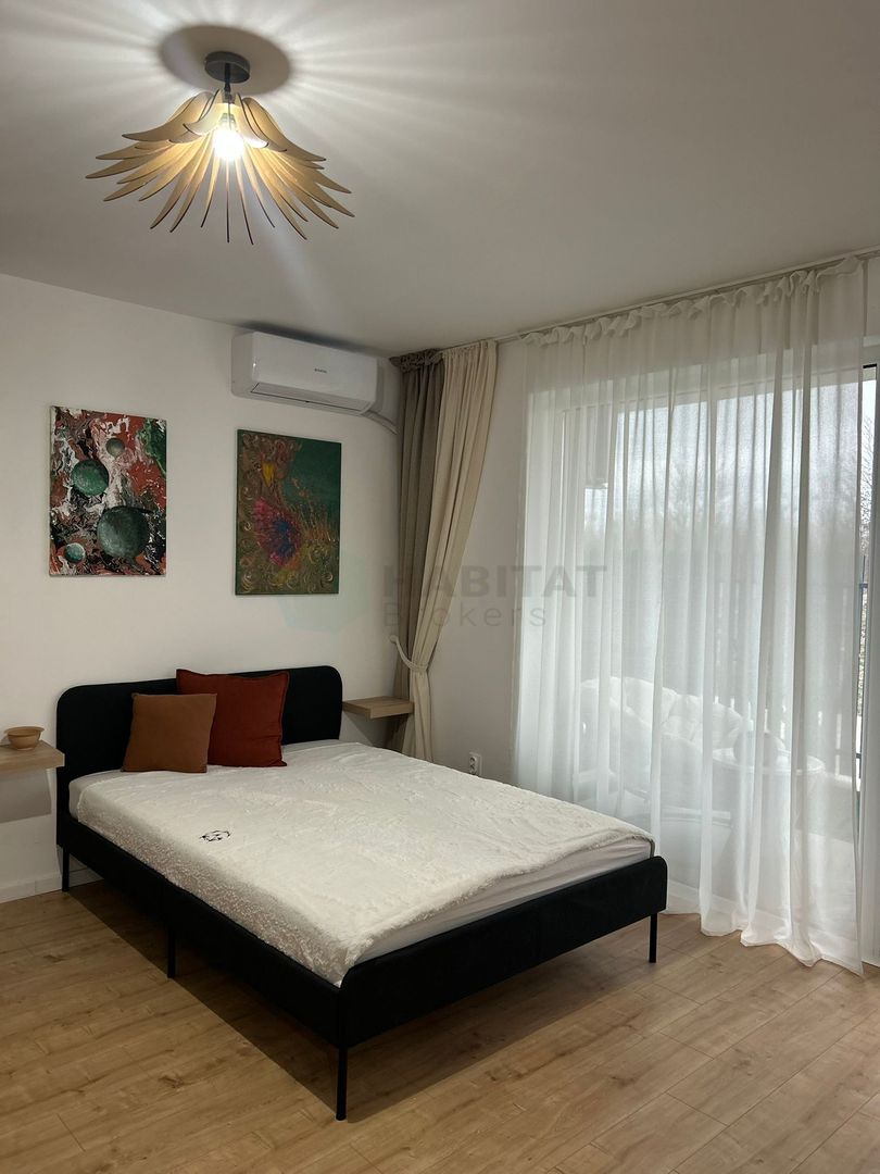 Garsonieră de închiriat – Lake Life Estate, Tunari - Poză 8