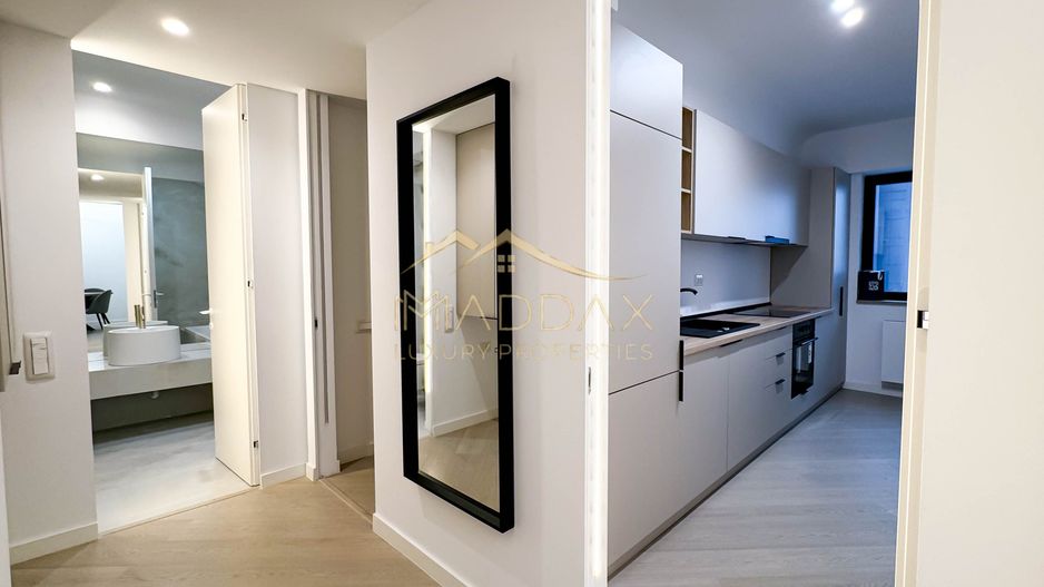 Apartament 2 camere II Prima inchiriere II Loc de parcare II Pipera II Aviatiei - Poză 8