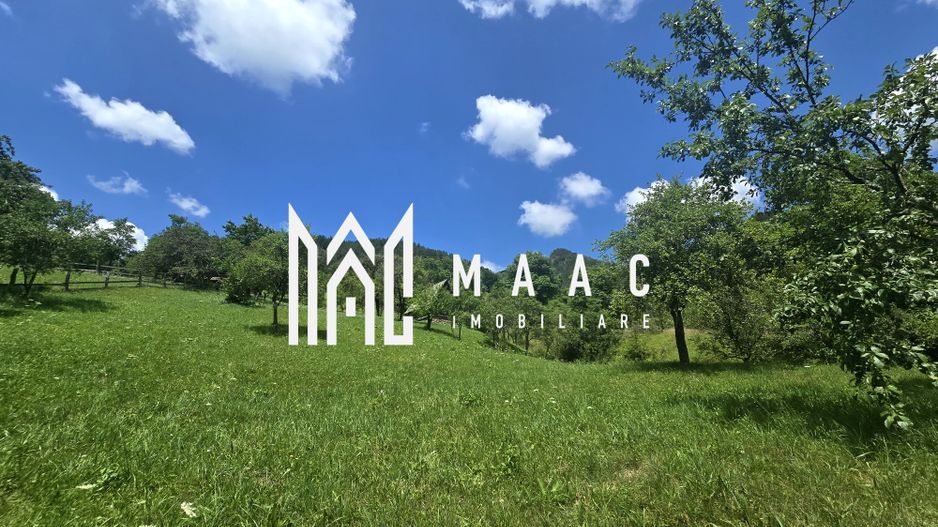 Teren | 2946MP | Priveliște Panoramică | Râu Sadului - Poză 9