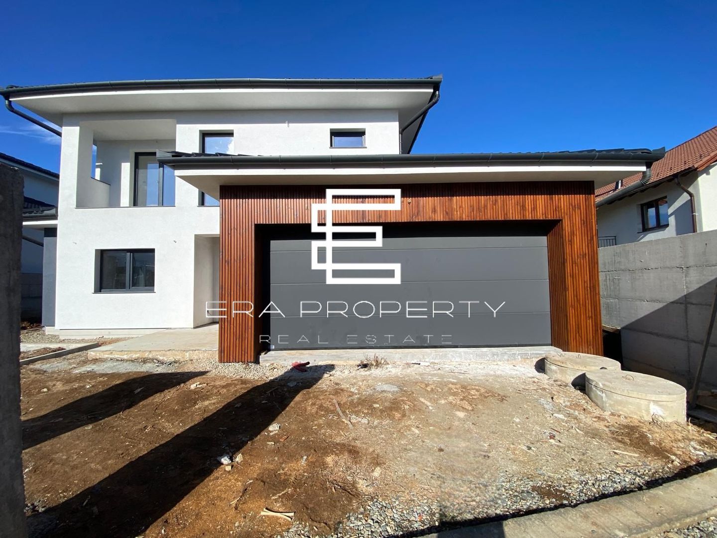 Casa individuala 500 mp Teren ZONA EL GRINGO-SIBIU - Poză 2