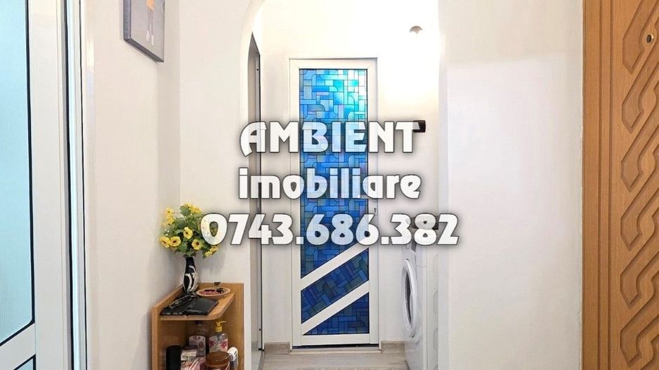 Apartament cu 2 camere, parter, mobilat și utilat, VASLUI - zona CRUCEA GĂRII; - Poză 5