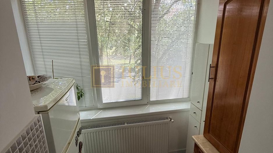 2 camere| zona Titulescu-Nokia| vis a vis de malul Bega| Pet Friendly| - Poză 19
