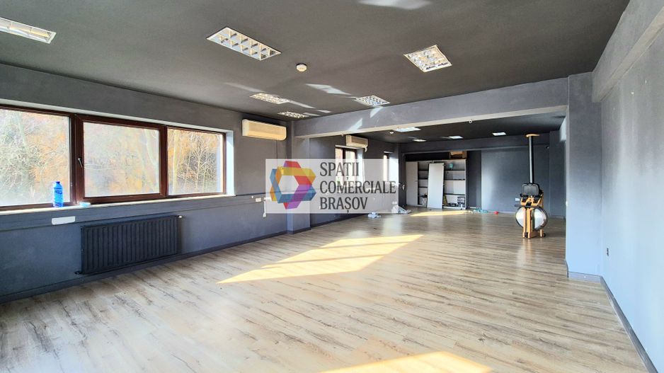 Spatiu birouri de închiriat Brasov - 60 mp # spatii-comerciale-brasov.ro - Poză 2