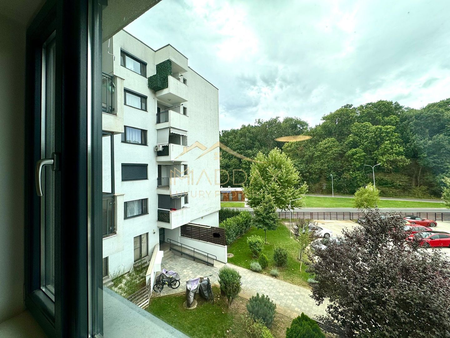 Apartament cu 2 camere *mobilat* + Parcare // Baneasa Forest View - Poză 21