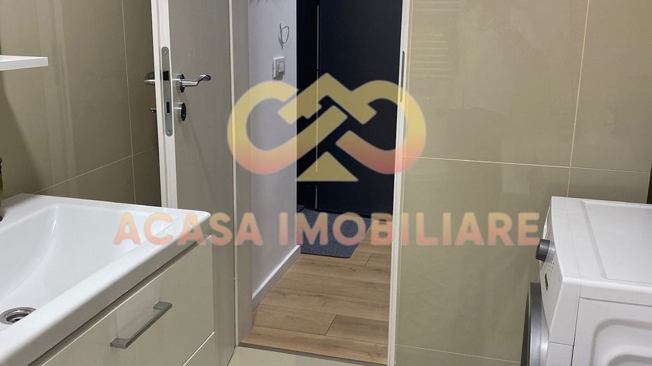 NOU  APARTAMENT 2 C OPEN SPACE BUCIUM VISAN - Poză 7