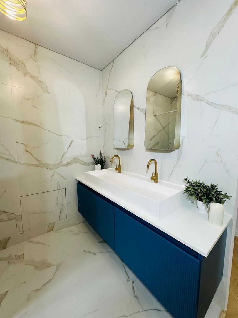 Casă la cheie, 140 mp + teren 540 mp — Zonă centrală Oradea. 387.000 E - Poză 11