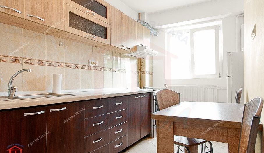 APARTAMENT DE ÎNCHIRIAT | MAZEPA 2 | ETAJ 2 | 58 MP - Poză 1