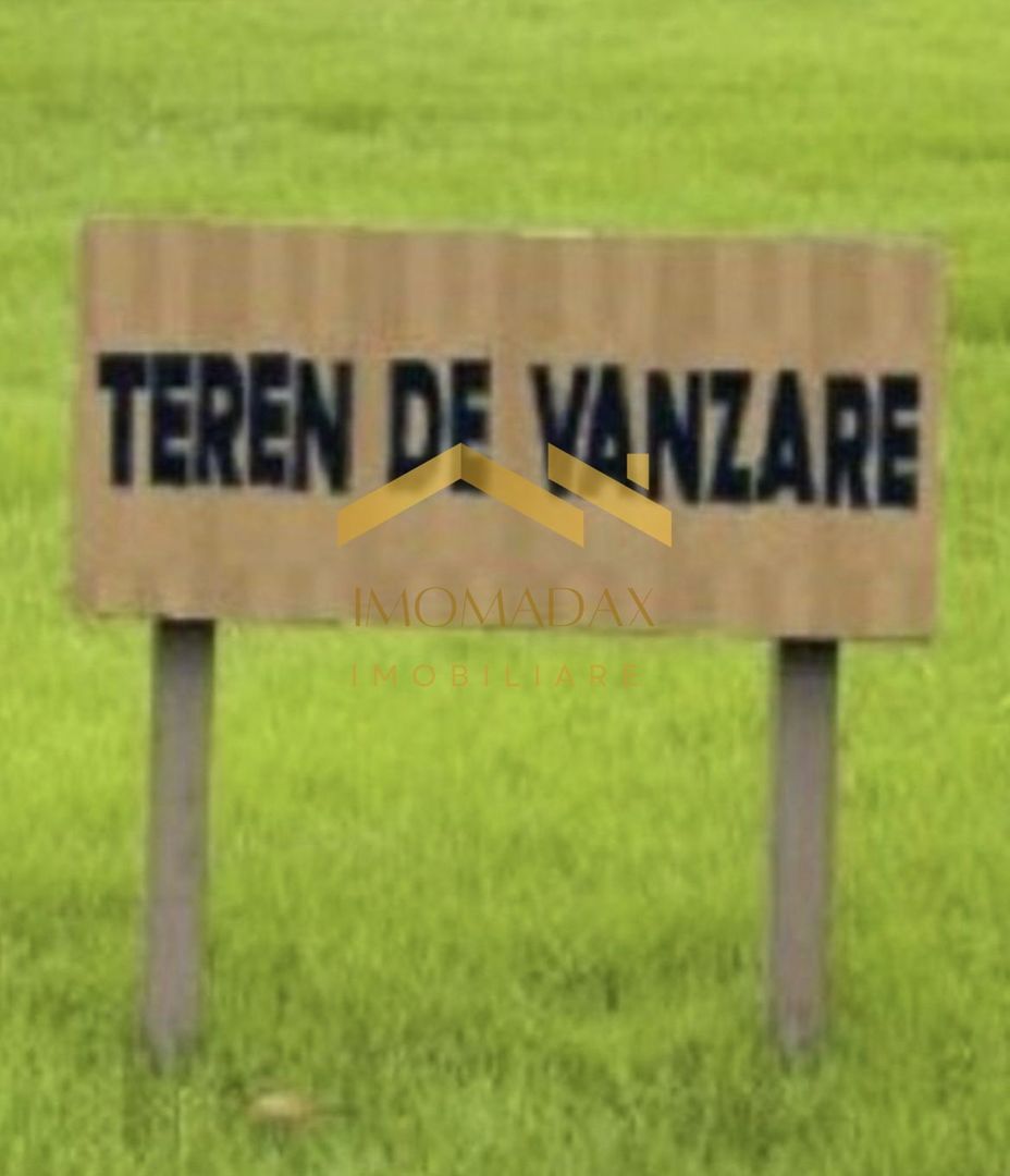 Remetea Mare-Teren Intravilan-Dipsonibil Imediat - Poză 2