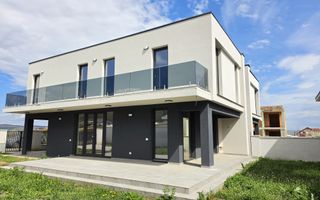 Casă modernă P+1 în Micești, 4 camere, teren 386 mp, predare la cheie - Poză 18