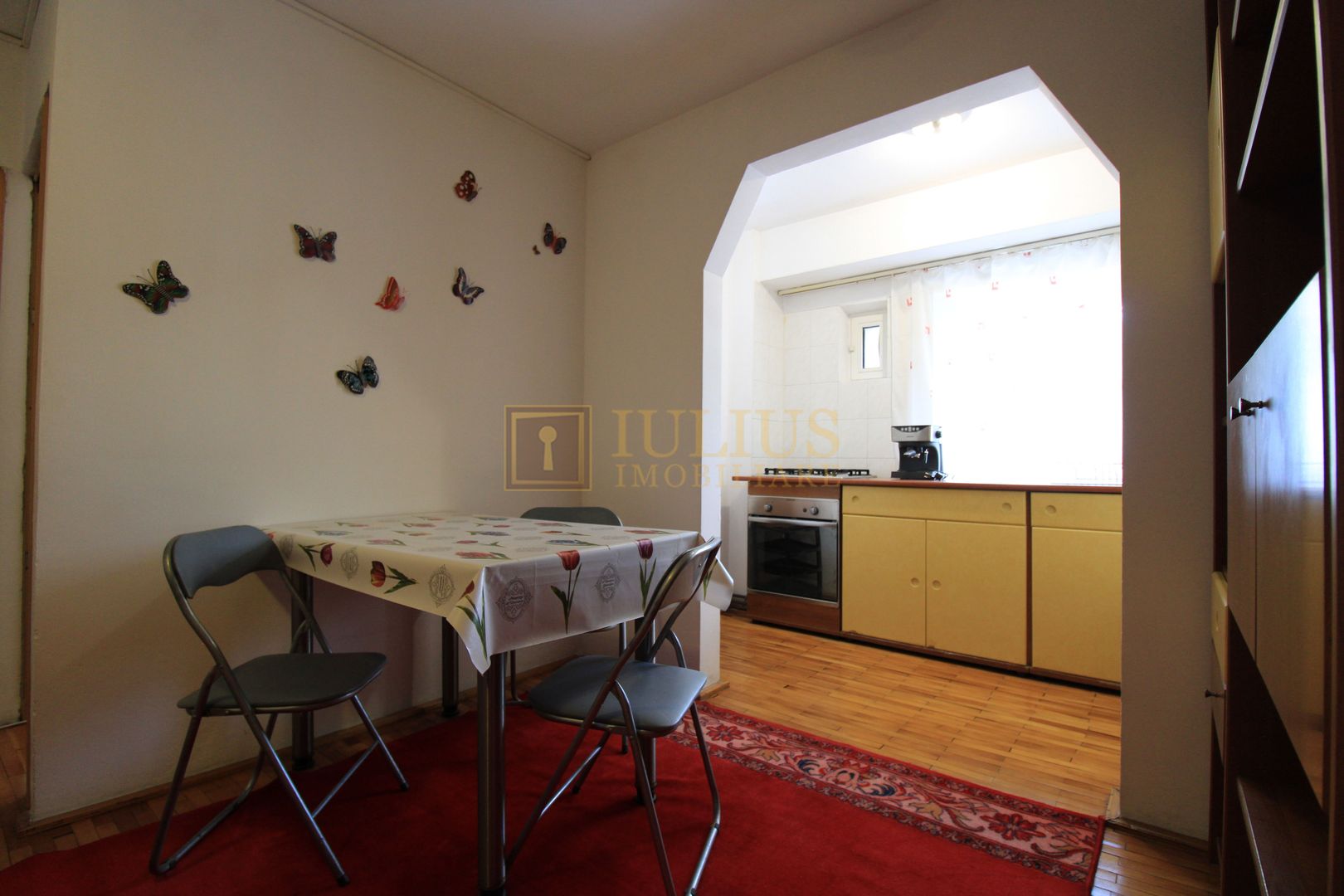 5 minute de Iulius Mall, 2 camere, centrala proprie - Poză 10