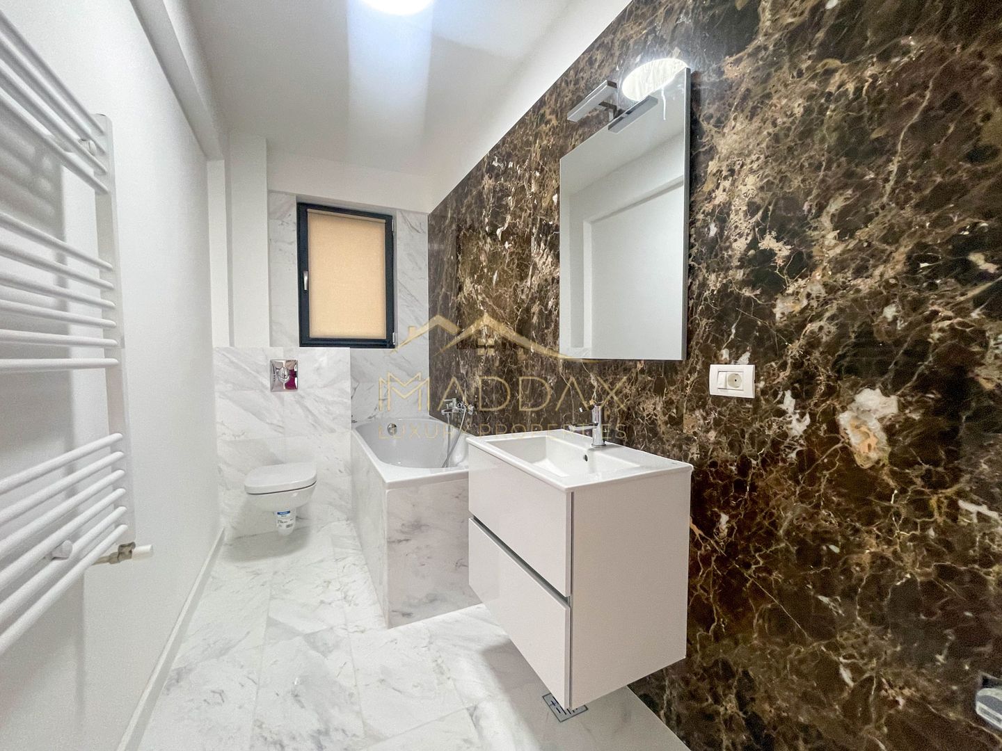 Apartament 3 camere de inchiriat mobilat completII Lux II N.Caramfil - Poză 11