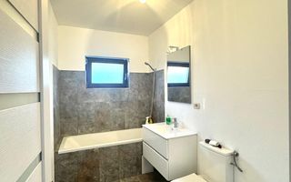 Duplex 3 camere cu toate utilitatile - Sanmihaiu Roman - Poză 5