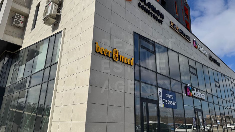 Chirie, spațiu comercial, 25 mp, str. Nicolae Milescu Spătarul,Ciocana - Poză 5