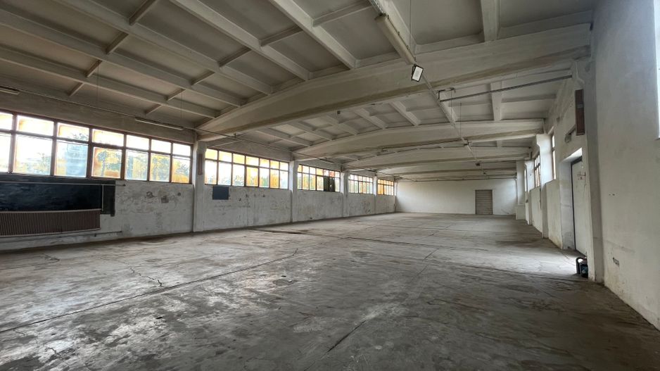 Hala de închiriat cu birouri, Salonta - Poză 1