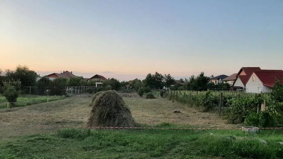 Teren 961 mp - Locatie Centrala - Sacalaz - Poză 1