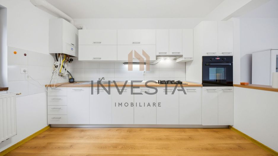 Apartament 3 camere cu gradina proprie si parcare, Grand Hotel Italia - Poză 2