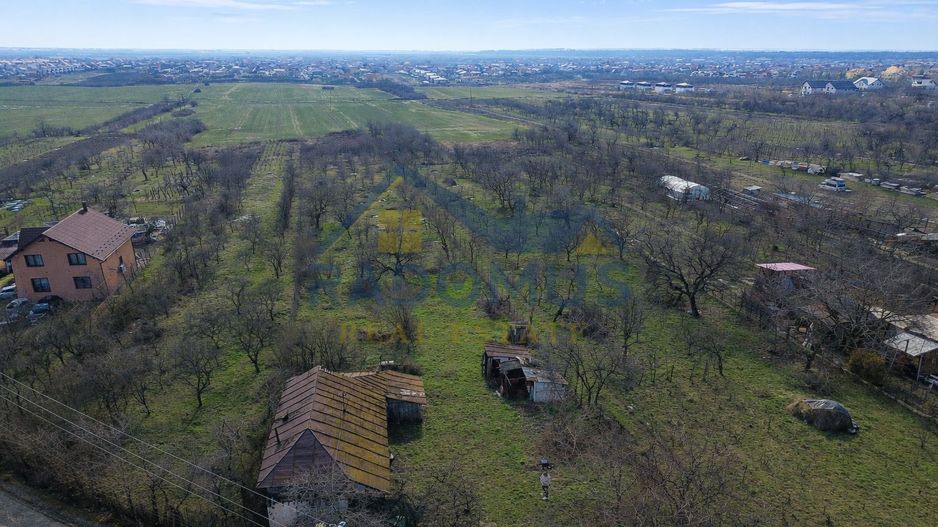 Teren Paulesti - 3600 mp - Utilitati Disponibile - Deschidere 24 m - Poză 2