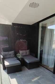 Apartament elegant 2 camere, terasă 13 mp și parcare | Yacht Kid - Poză 8