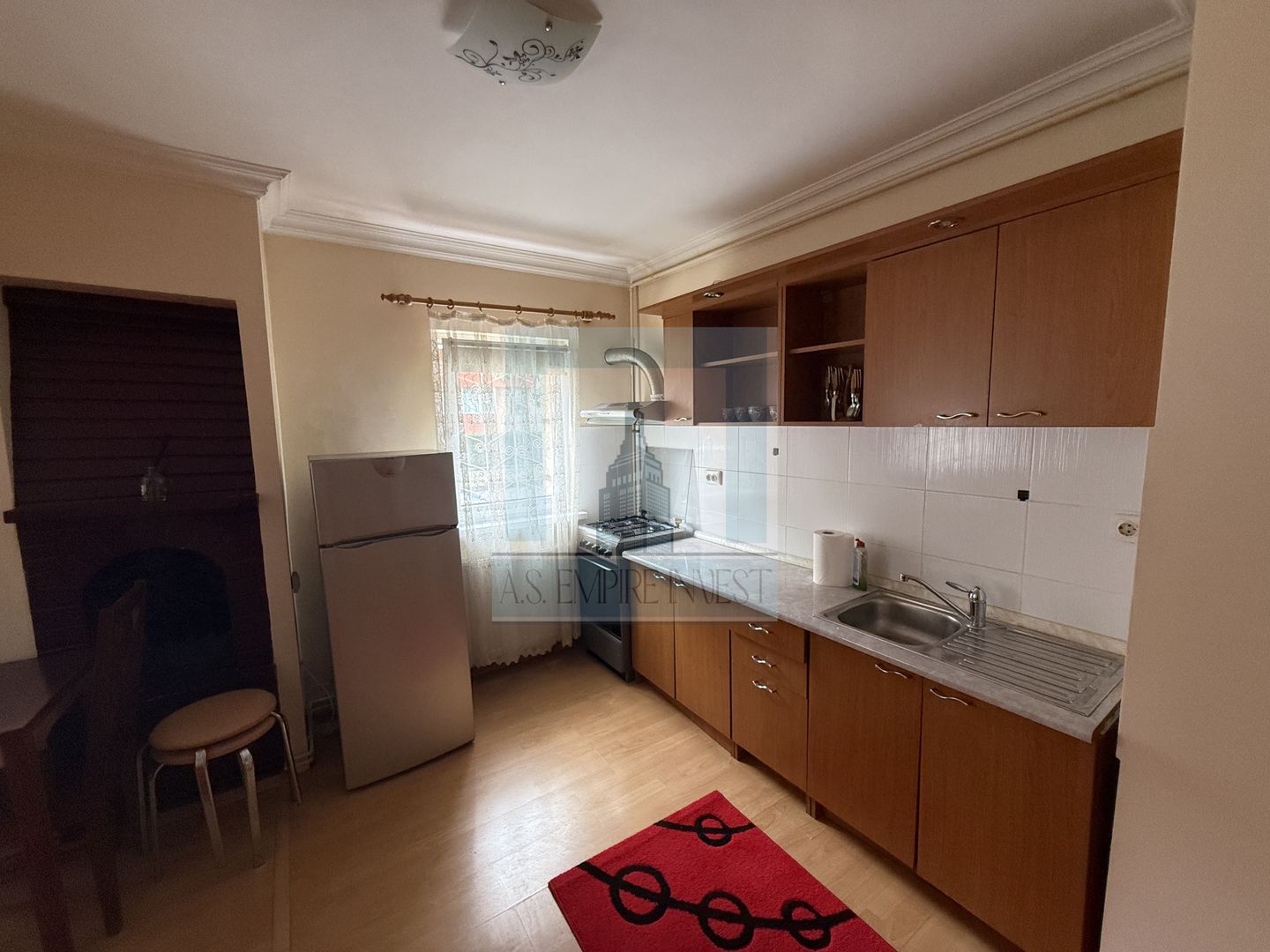 Apartament 2 camere , mobilat/utilat - zona Racadau - Poză 9