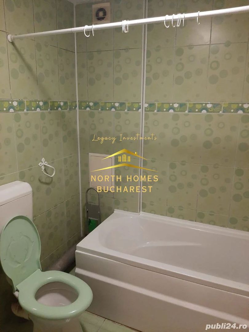 Ocazie unica! - Apartament 3 camere + Garaj - parc Bazilescu - Poză 9