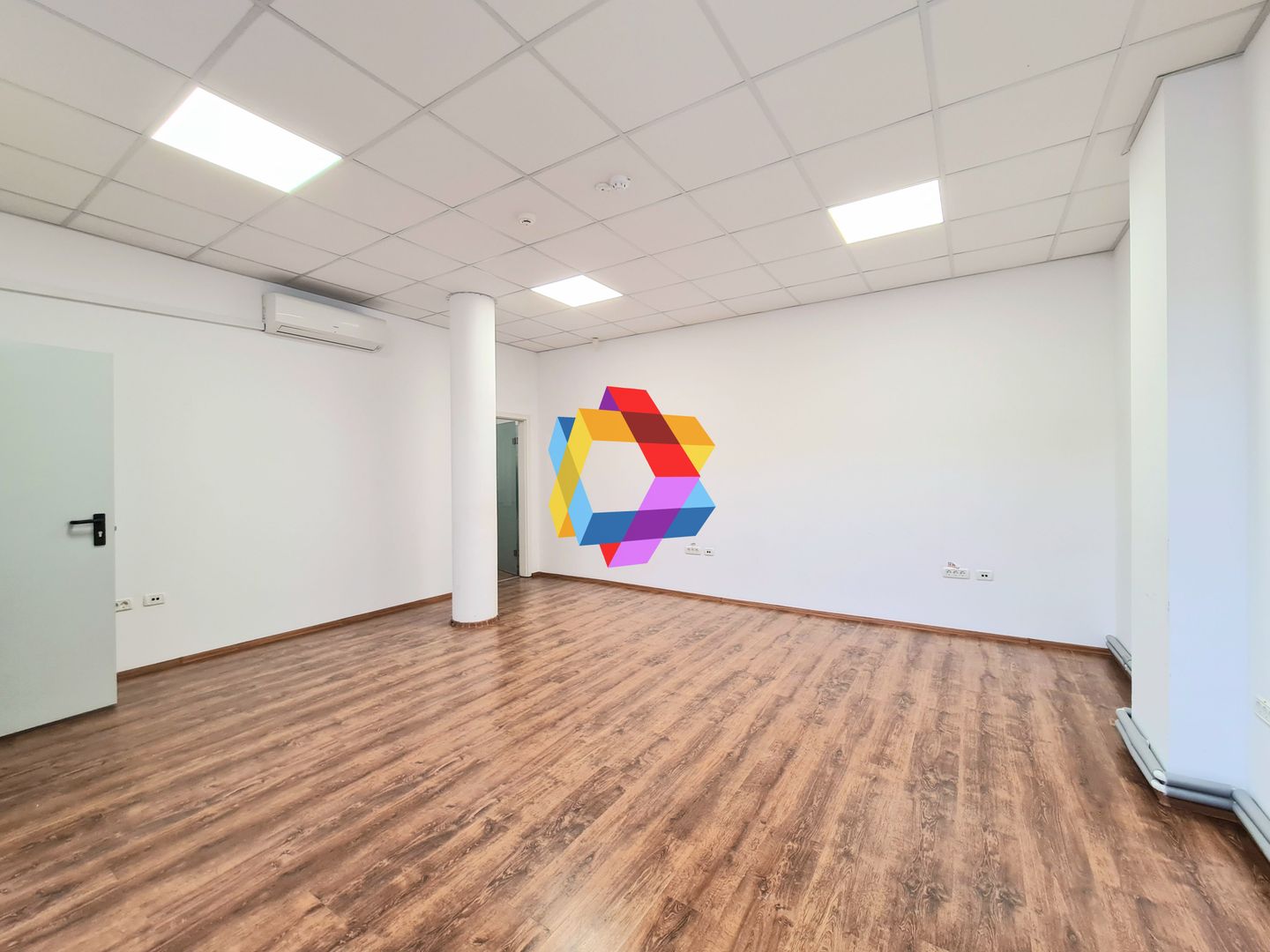 Spatiu birouri de închiriat Brasov - 220 mp # spatii-comerciale-brasov.ro - Poză 12